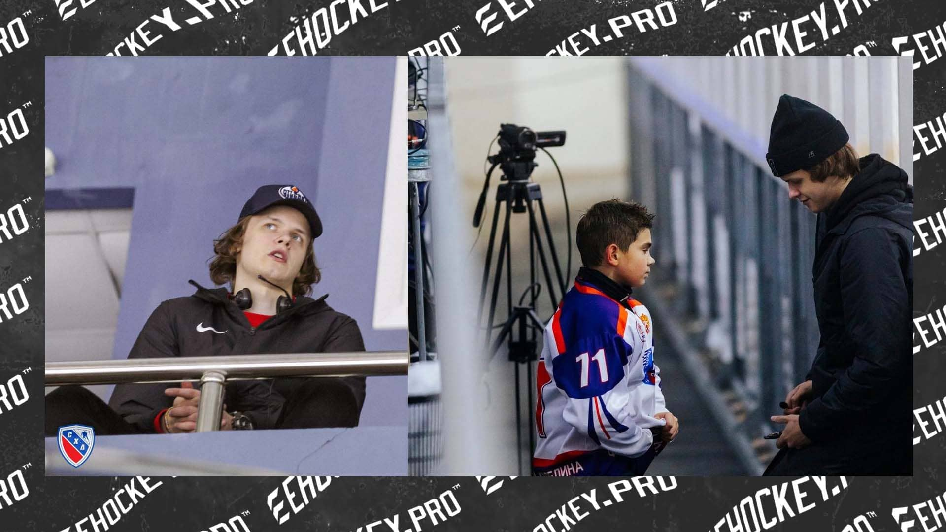 Интервью: САТАРОВ И ШУБИН — EHOCKEY.PRO